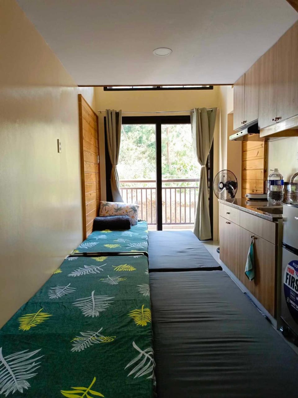 Evergreen Suites Cozy Baguio Loft Retreat Apartment in Baguio