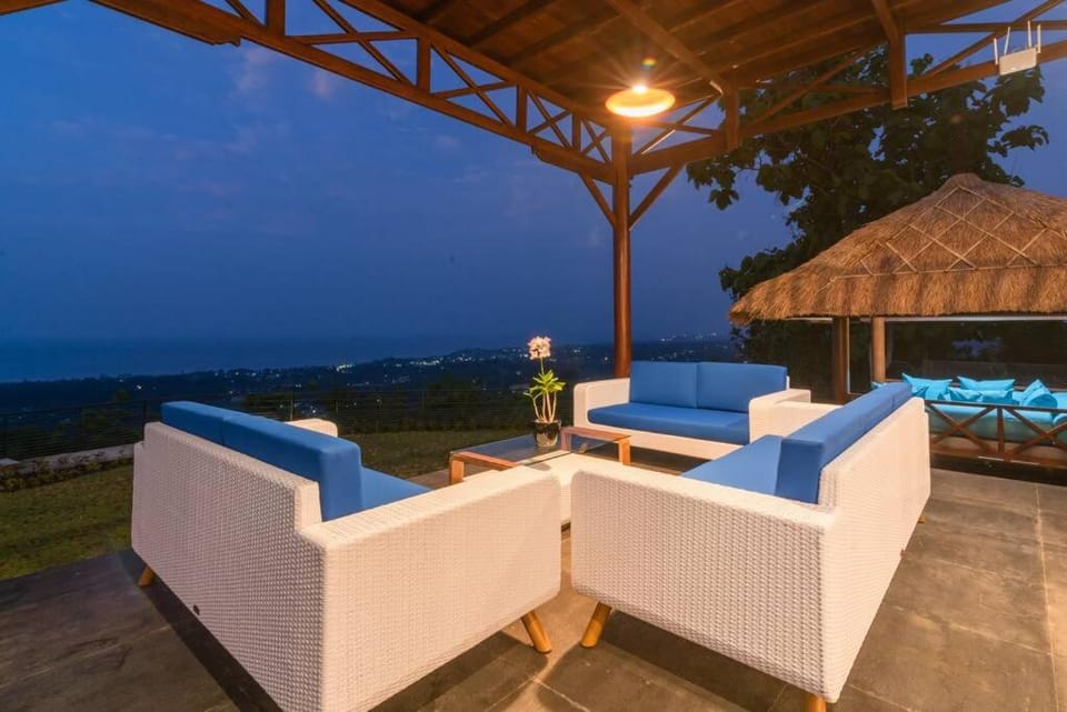 Villa Cakrawala Villa in Bali
