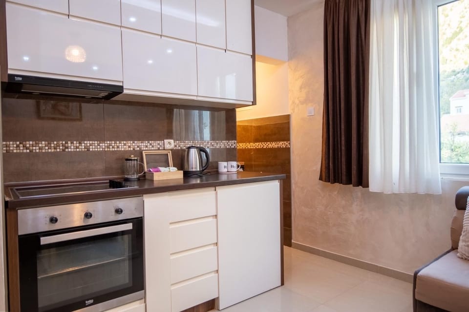 Apartman Milica-Mica Apartment in Dobrota