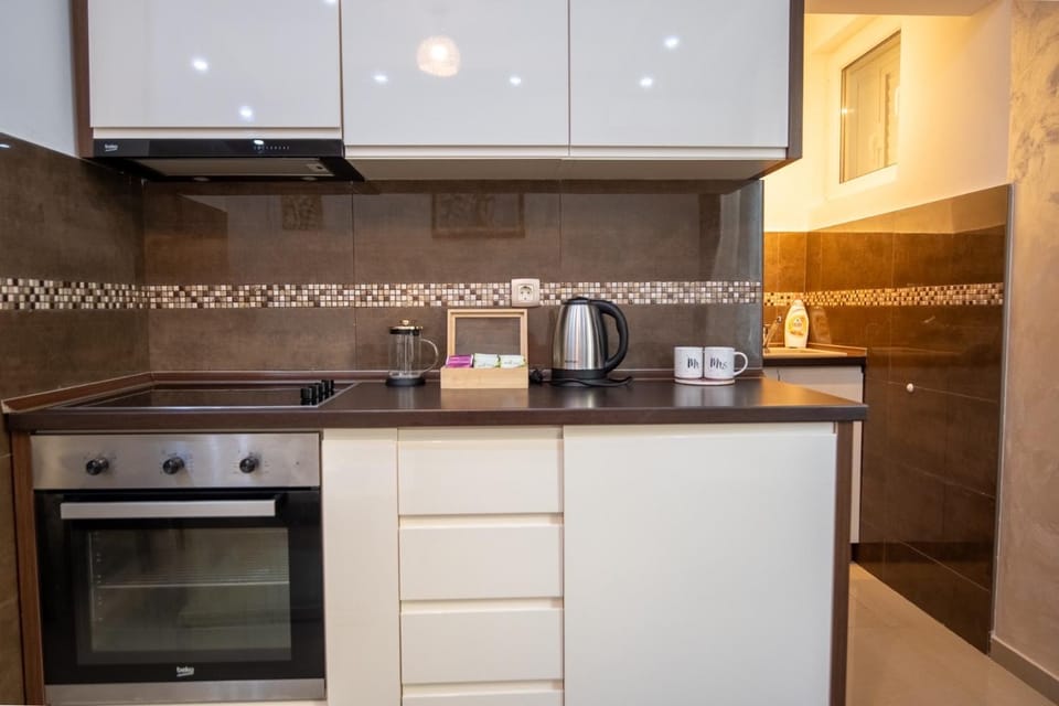 Apartman Milica-Mica Apartment in Dobrota