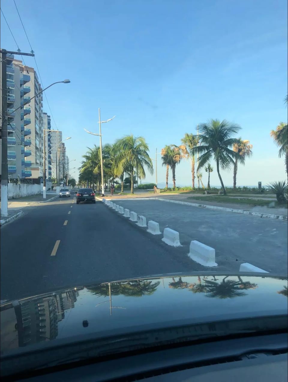Sea view
