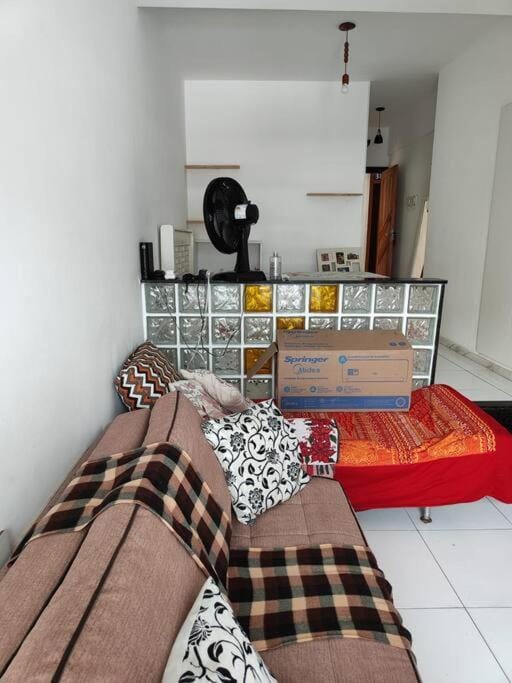 Flat na Barra - Frente a Praia - Circuito do Carnaval Apartment in Salvador