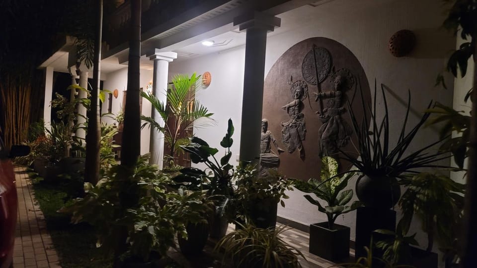 Nature Villa Resort House in Southern Province
