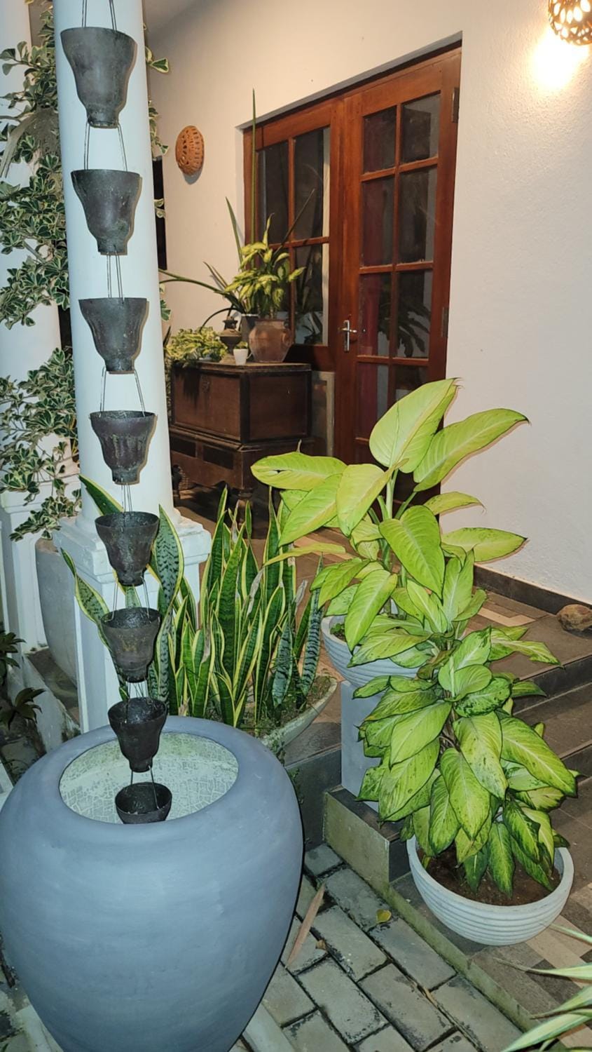 Nature Villa Resort House in Southern Province