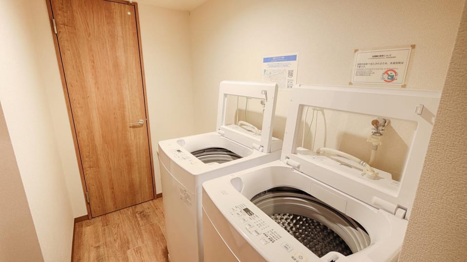 washing machine