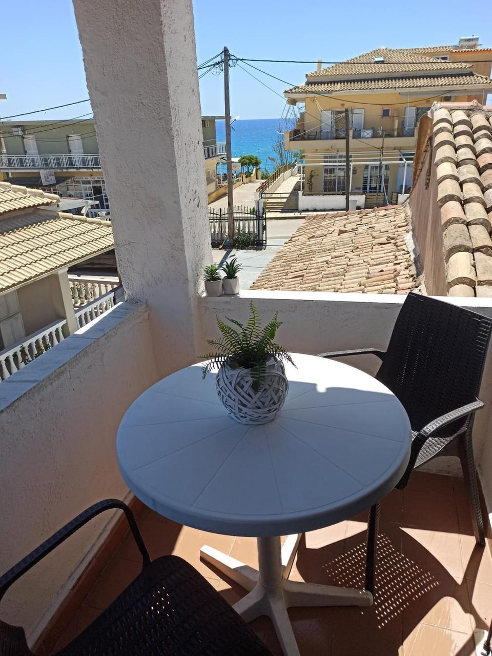 Natural landscape, Balcony/Terrace