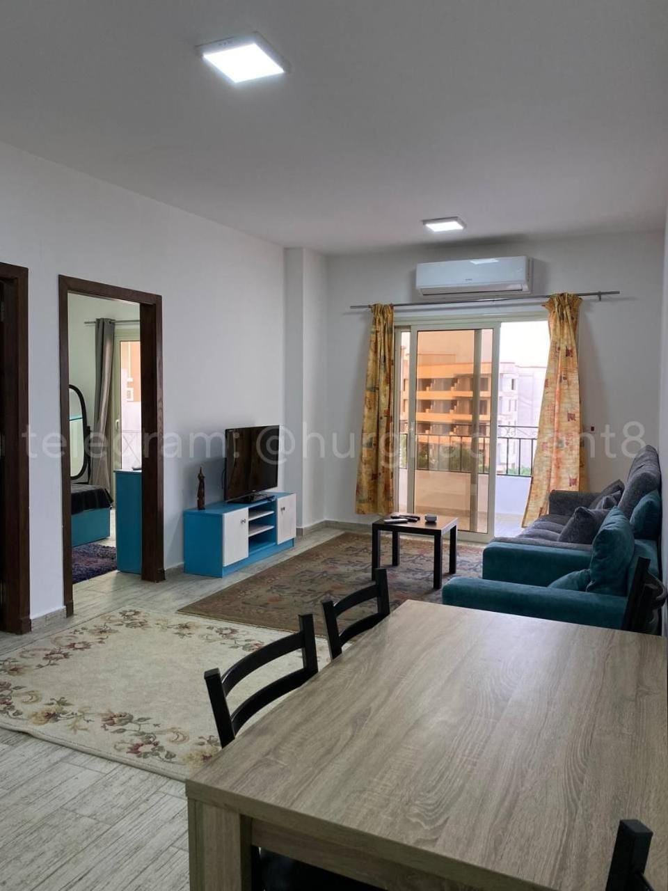 Makramia Compound Apartment in Hurghada