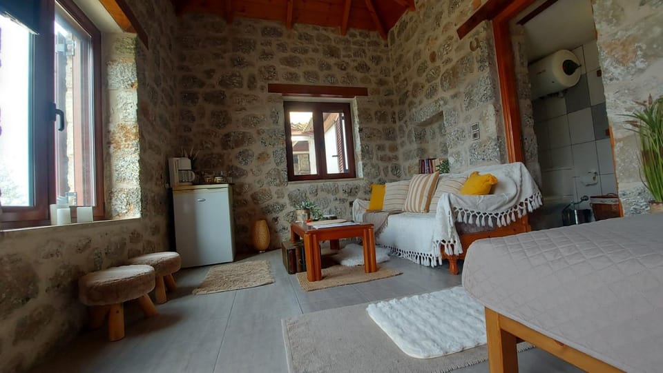 homonatura petrinum House in Messenia