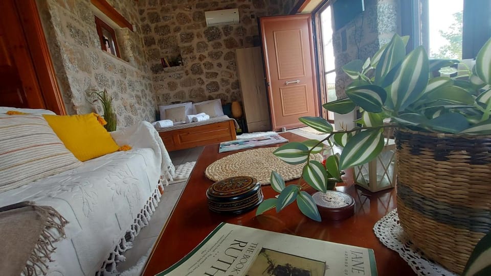 homonatura petrinum House in Messenia