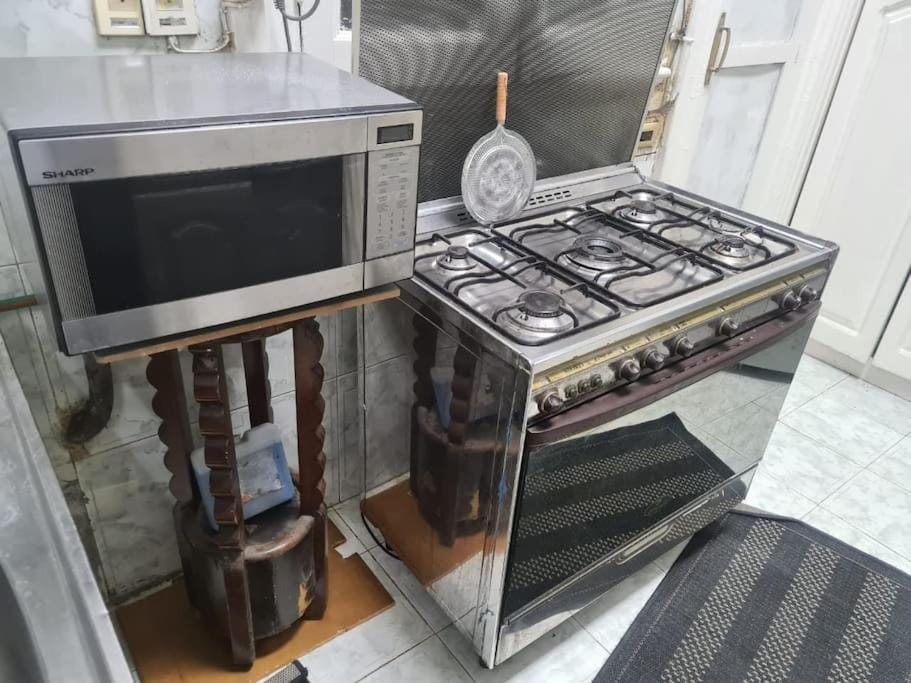 Two bedrooms apartment at center of downtown Cairo Apartment in Cairo