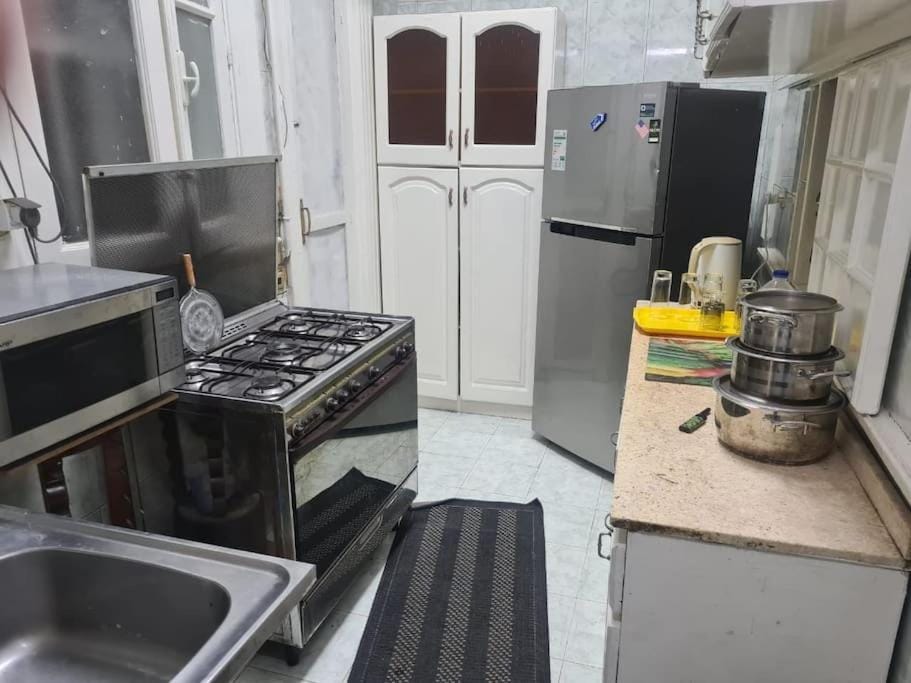 Two bedrooms apartment at center of downtown Cairo Apartment in Cairo