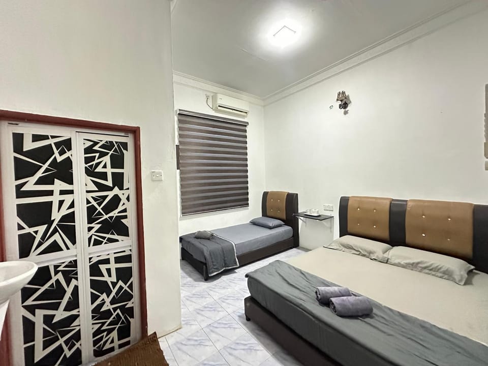 Perhentian Idaman Bed and Breakfast in Terengganu, Malaysia