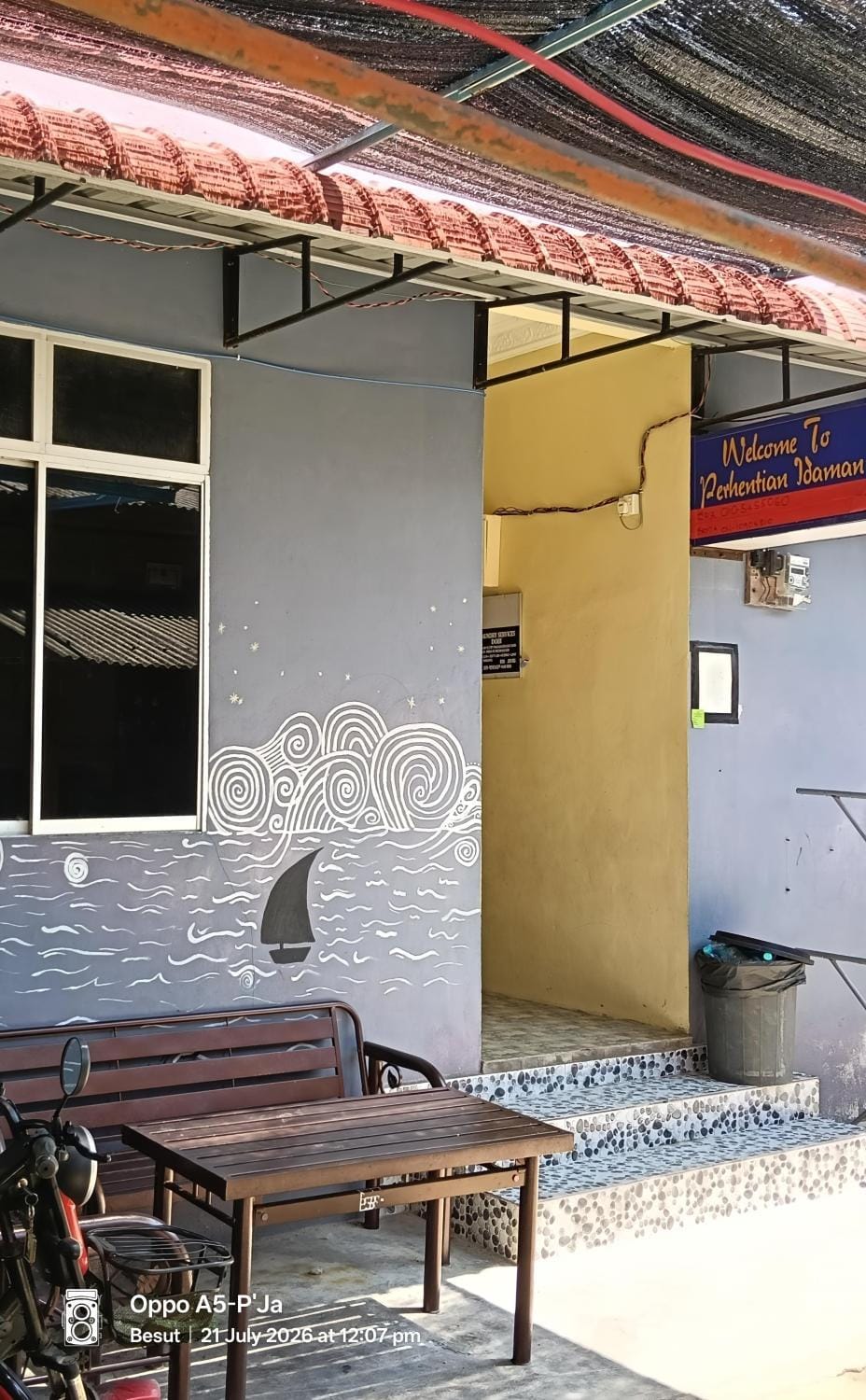Perhentian Idaman Bed and Breakfast in Terengganu, Malaysia