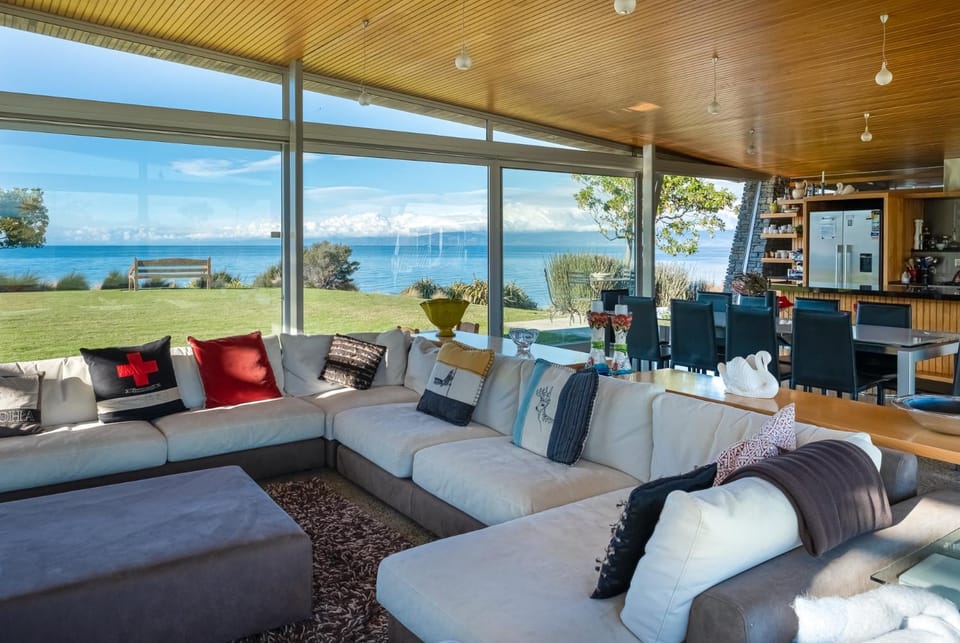 Kina Retreat - Tasman Luxury Estate House in Tasman District, Tasman, New Zealand