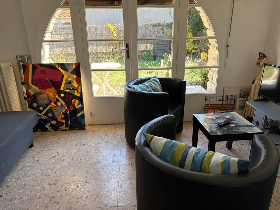 Sérénité Apartment in Parentis-en-Born