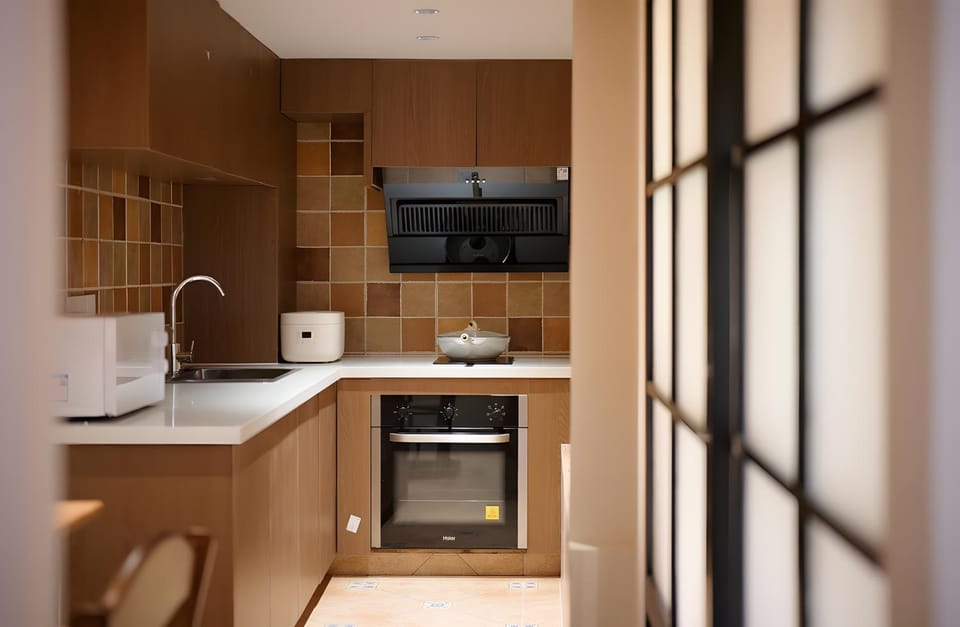 stove