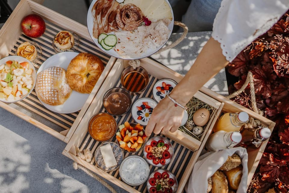Food and drinks, Food, Breakfast