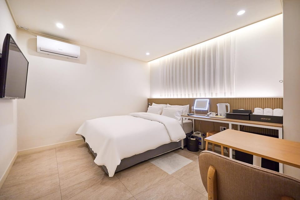 Urban Hotel Hotel in Pyeongtaek-si