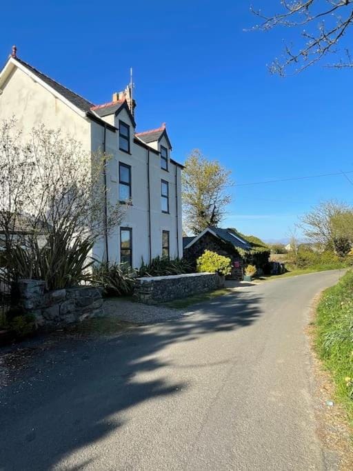 Goleufryn Abersoch has the main house and 2 barns House in Abersoch