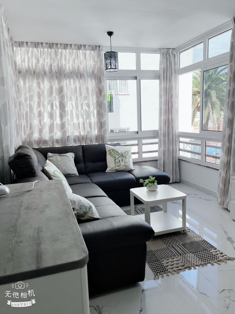 San Eugenio House in Costa Adeje