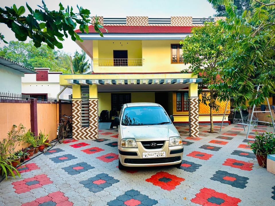 Alleppey Haven Homestay Entire 6 Bedrooms Vacation rental in Alappuzha