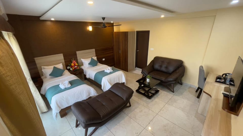 Hotel Kinotree Yeshwanthpur Hotel in Bengaluru
