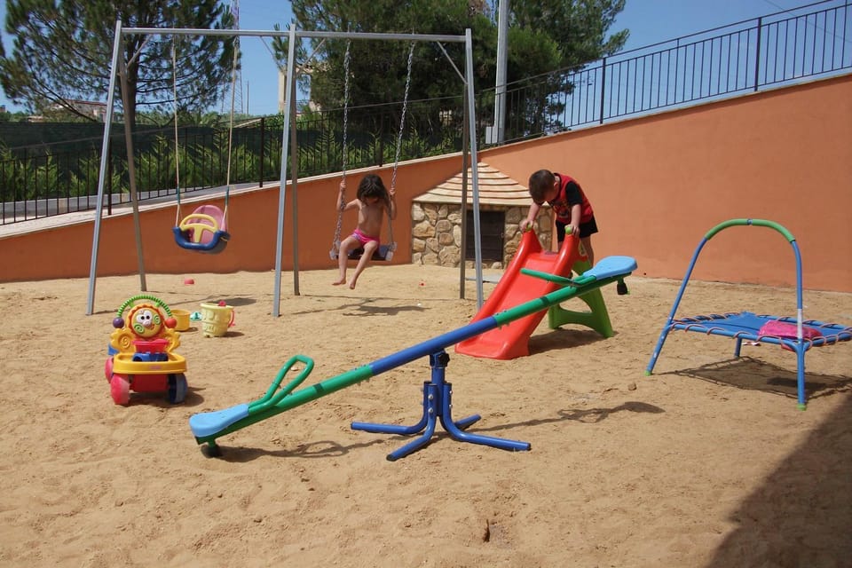 Day, People, Children play ground, children