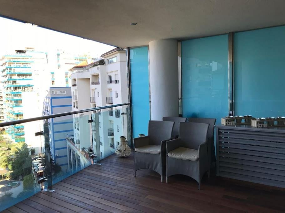 Spectacular sea views apartment Apartment in Gibraltar