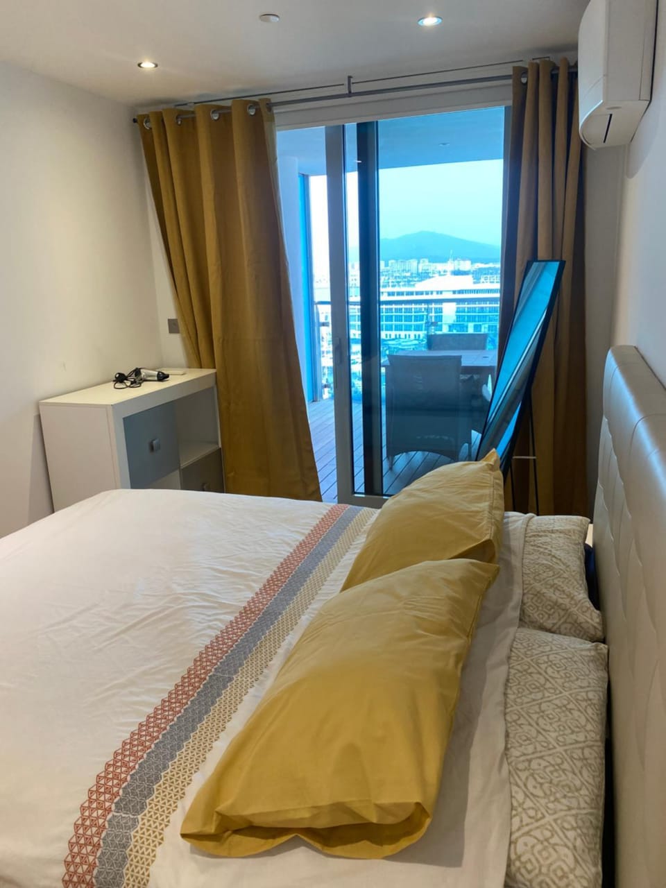 Spectacular sea views apartment Apartment in Gibraltar