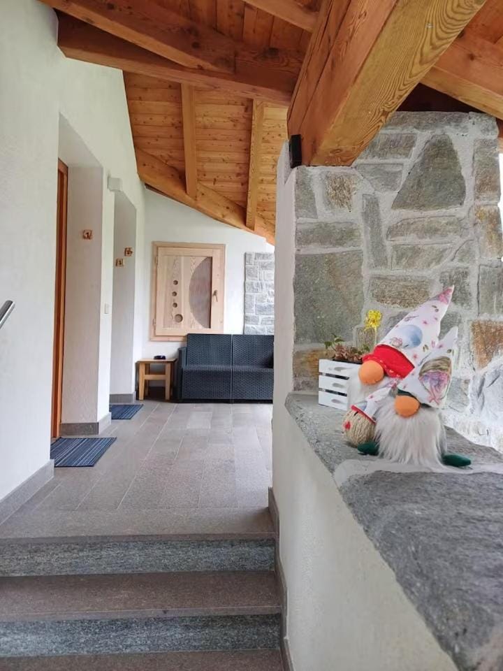 Casa Bresadola - Pellizzano Apartment in Pellizzano