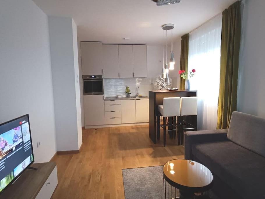 TV and multimedia, Kitchen or kitchenette, Living room, Seating area, Dining area, pet friendly, stove