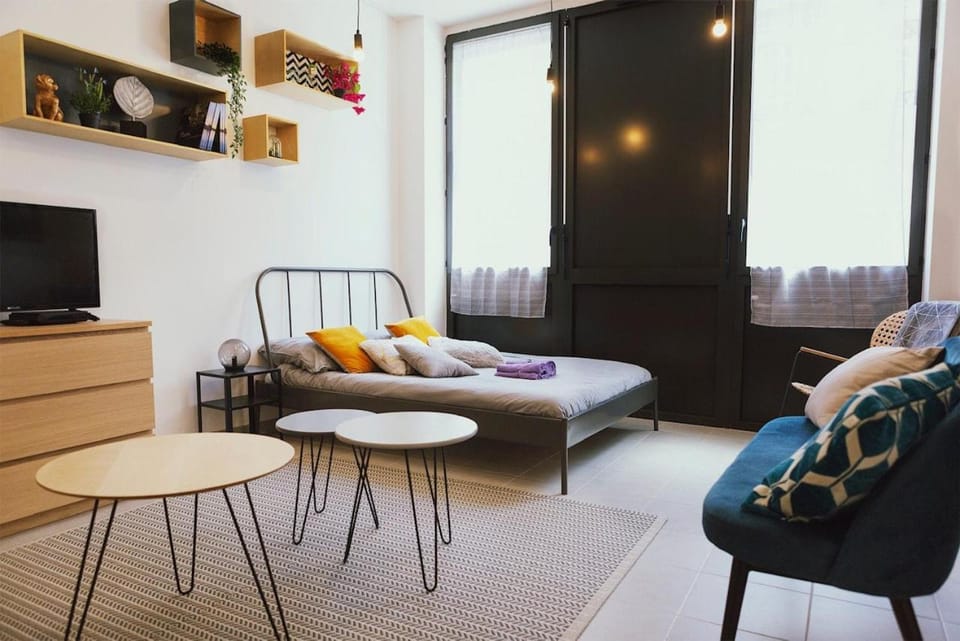 Matabiau station SNCF - City center Apartment in Toulouse