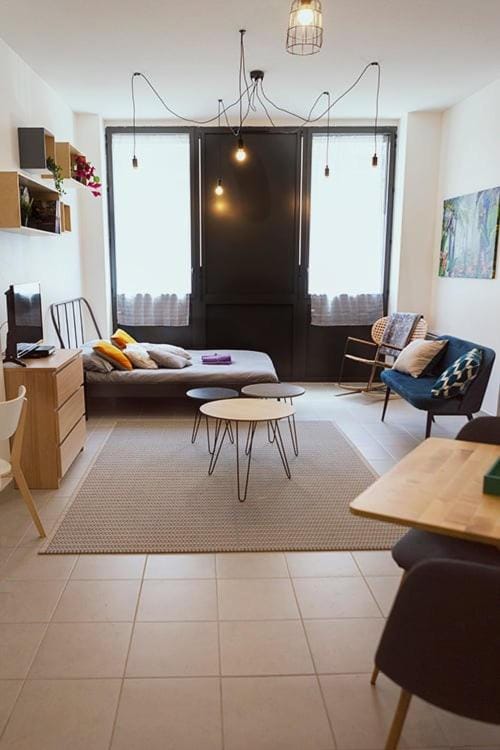 Matabiau station SNCF - City center Apartment in Toulouse