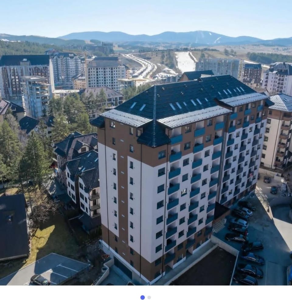 Luxora Zlatibor Central Residence Apartment in Zlatibor