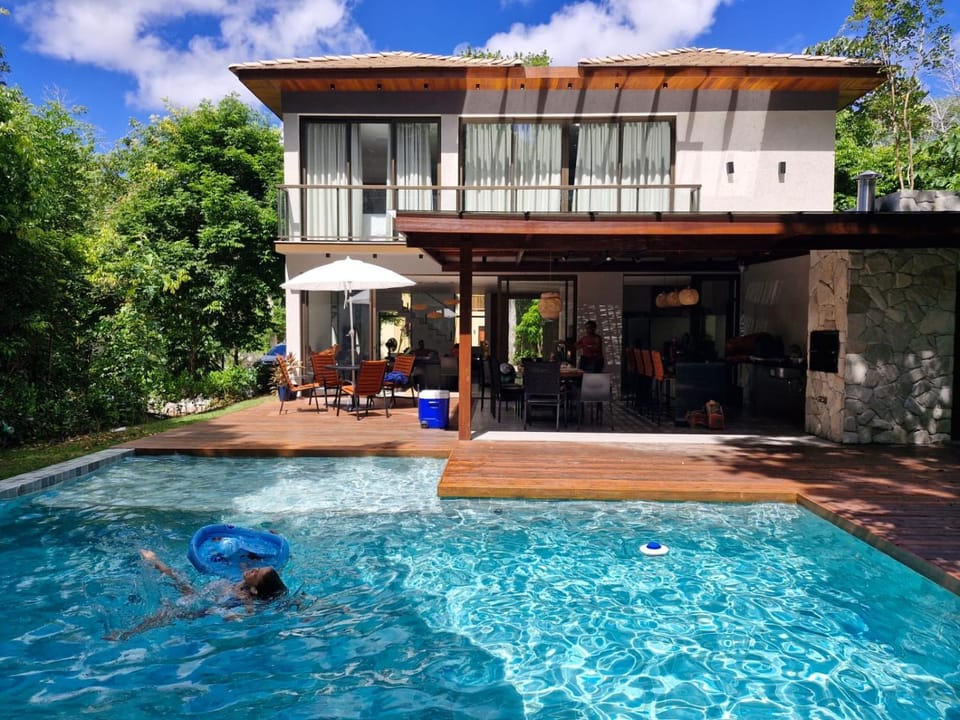 Canto da Reserva Sapiranga, Praia do Forte House in State of Bahia