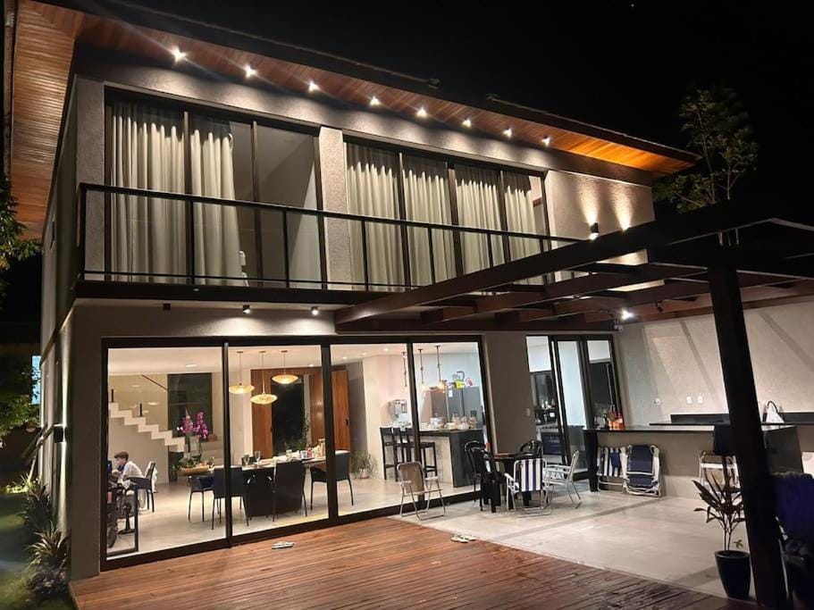 Canto da Reserva Sapiranga, Praia do Forte House in State of Bahia