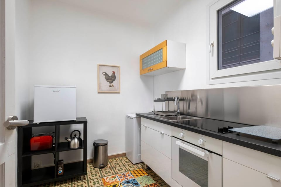 Centric Molino Theatre 1-1 Apartment in Barcelona