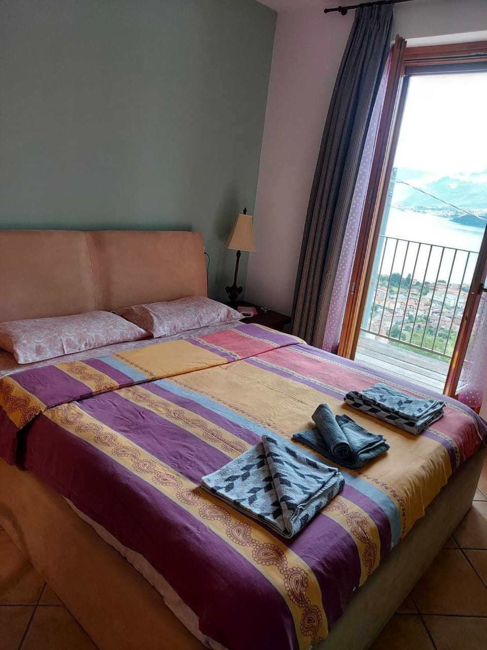 Casa Angela Gravedona Consiglio di Rumo Apartment in Province of Lecco