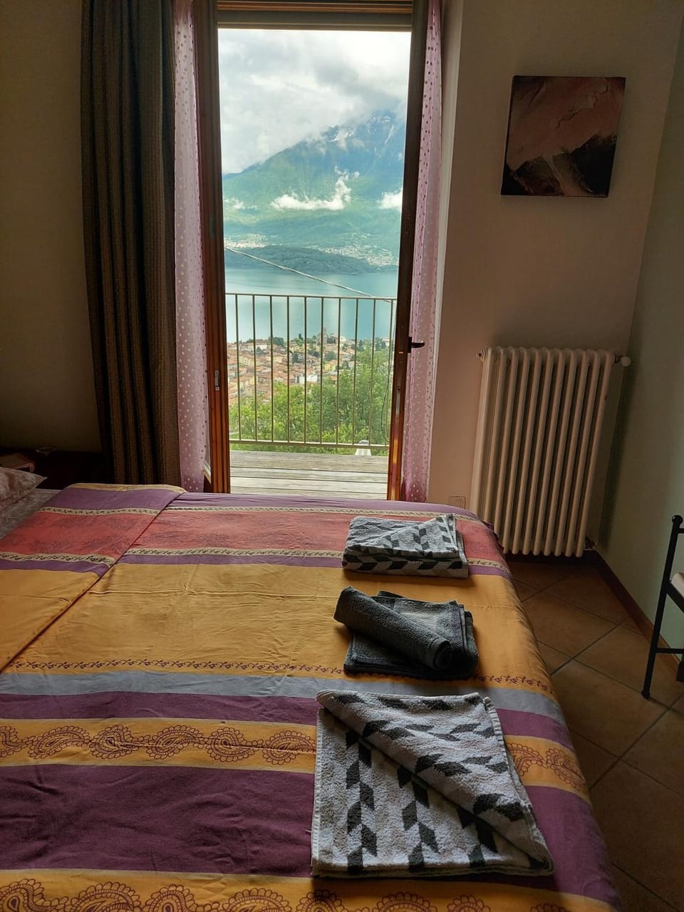 Casa Angela Gravedona Consiglio di Rumo Apartment in Province of Lecco