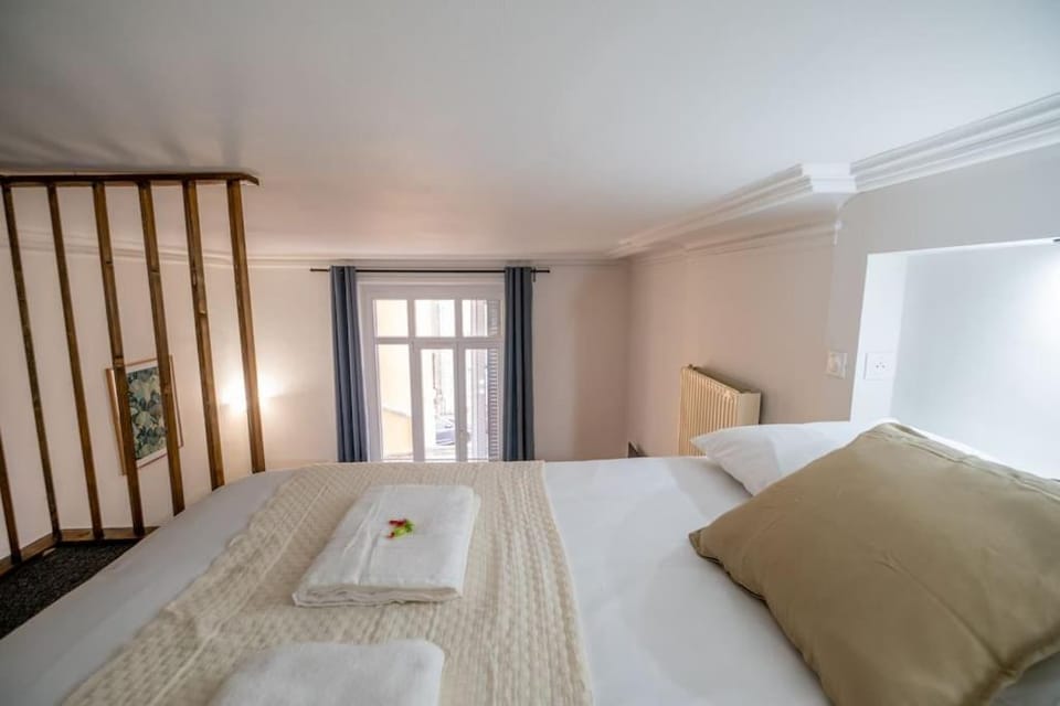 Le Brillant - Studio Apartment in Reims