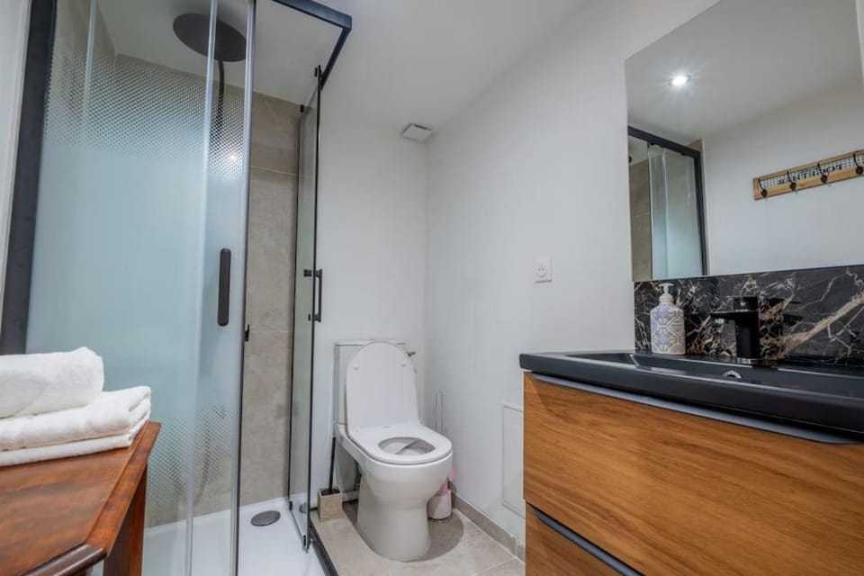 Le Brillant - Studio Apartment in Reims