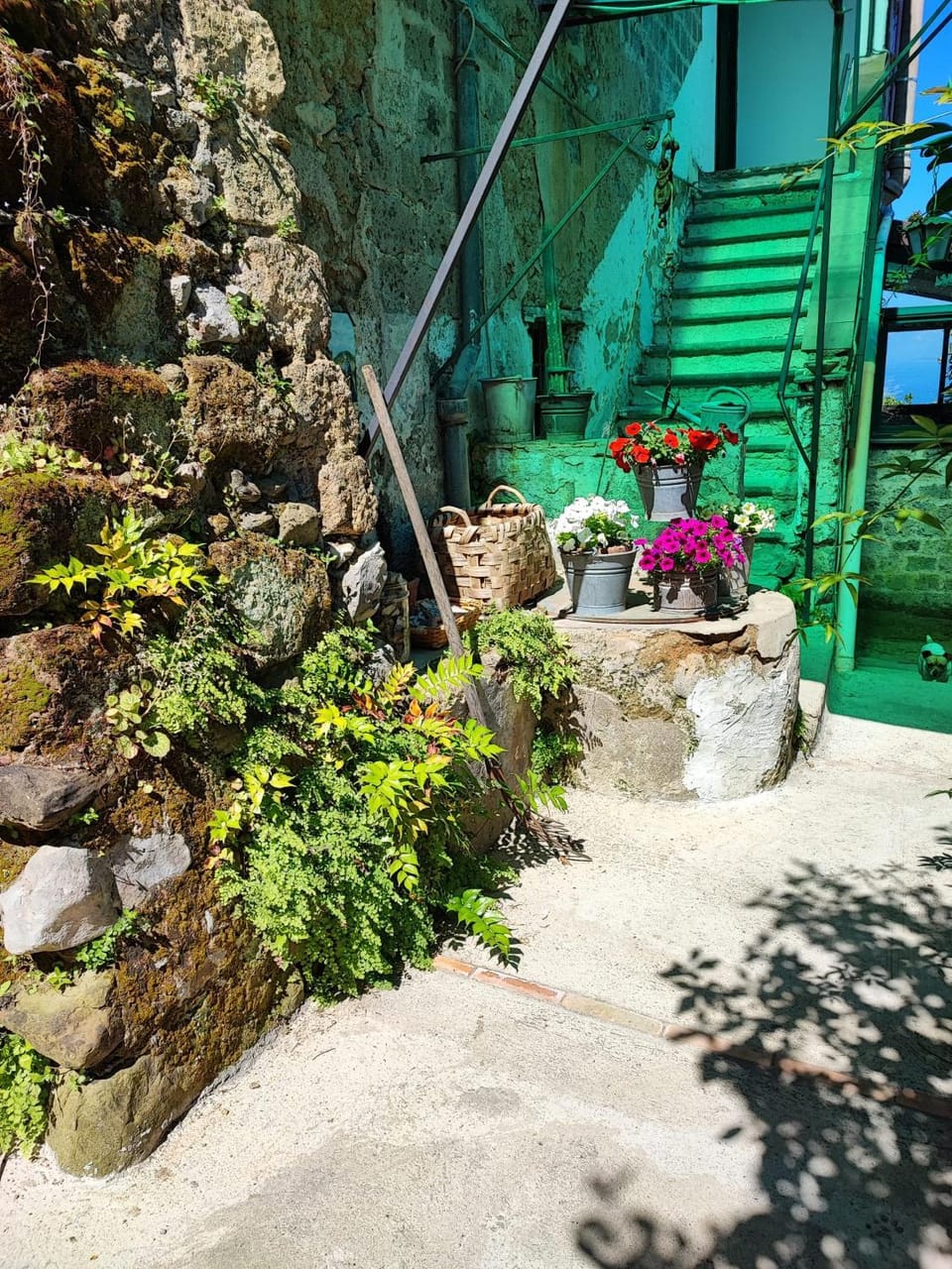 San Renato Country house House in Sant Agnello