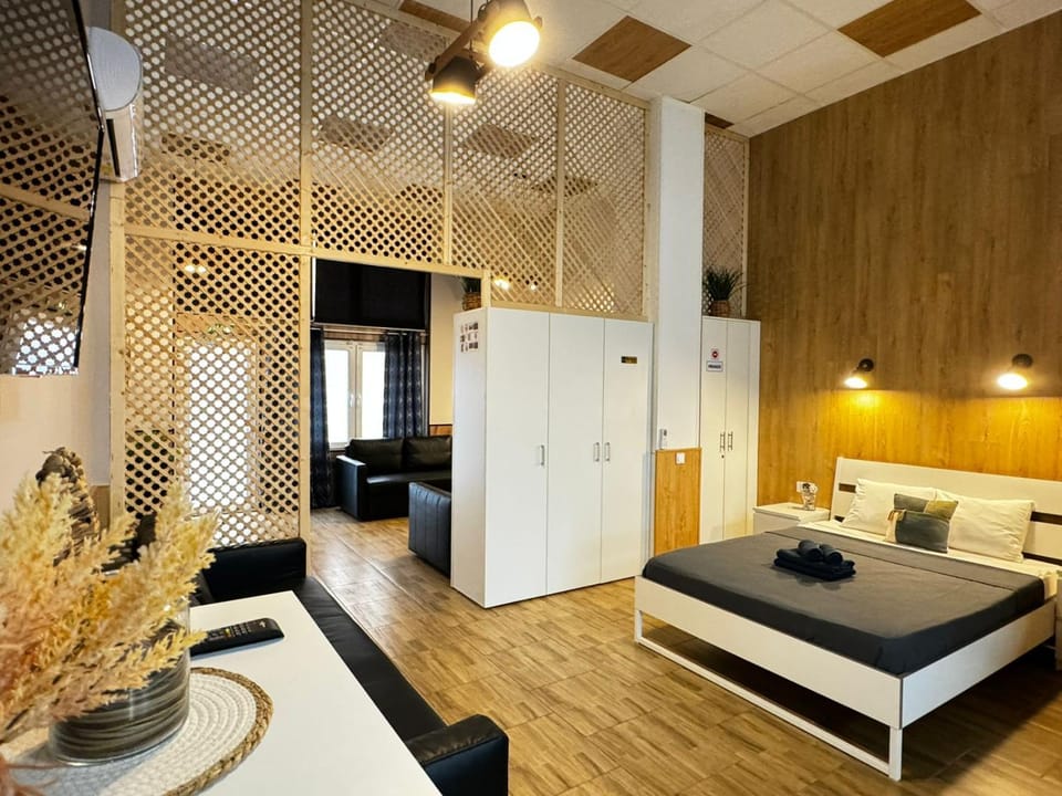 Bed, Photo of the whole room