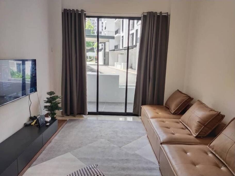 be.Paradise Duplex@The Cove-8mins to LWOT-12-14pax Apartment in Ipoh