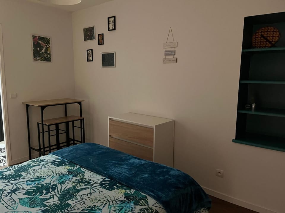 Chambre indépendante en toute autonomie Country House in Grand Est