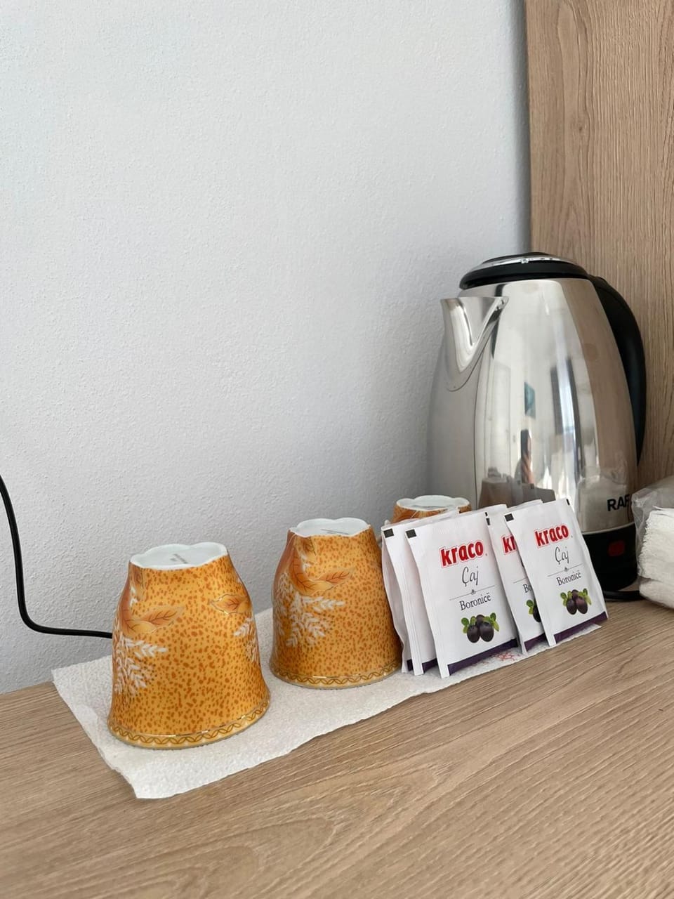 Coffee/tea facilities