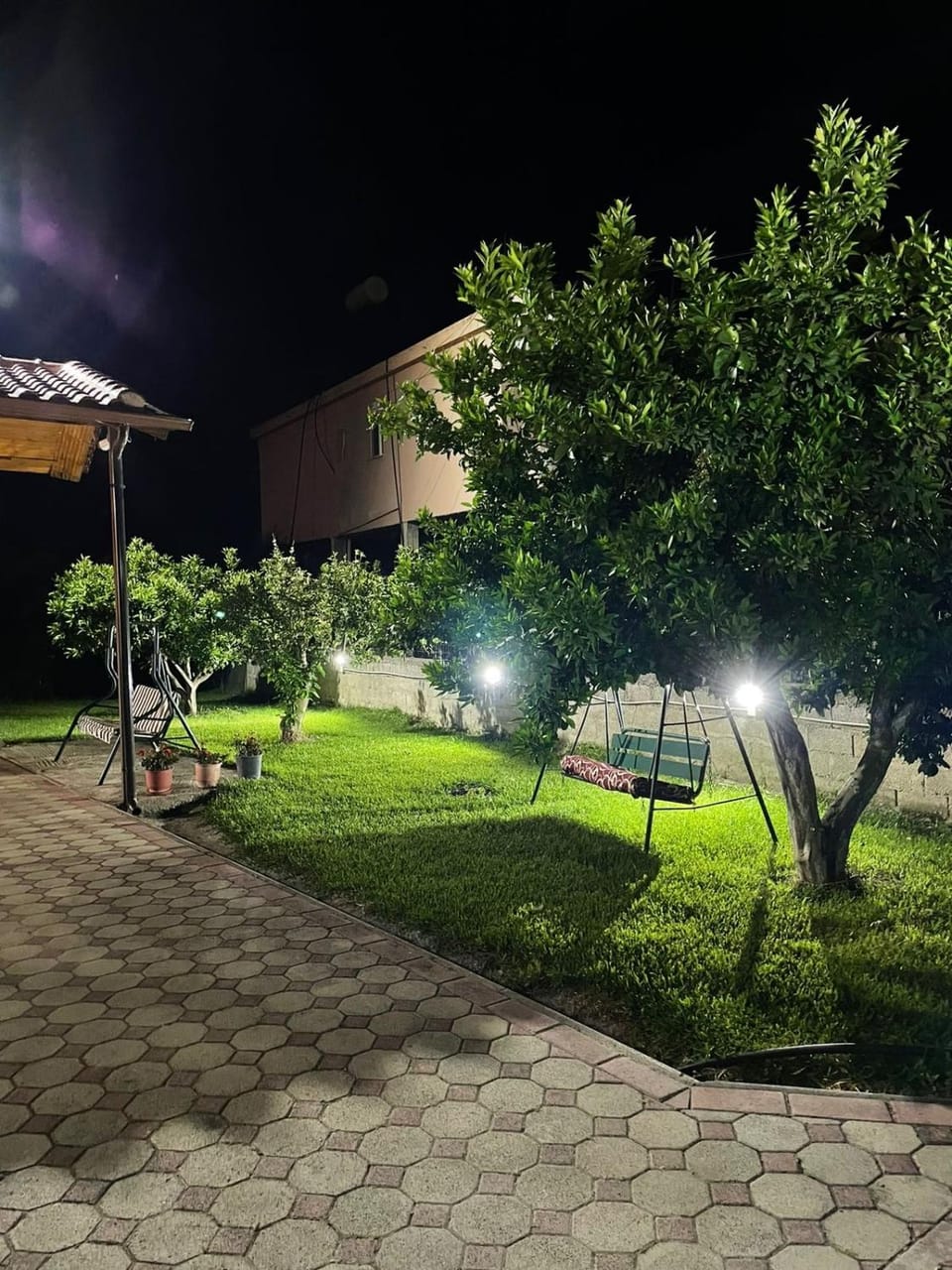 Harmony Villa Berat Country House in Europe