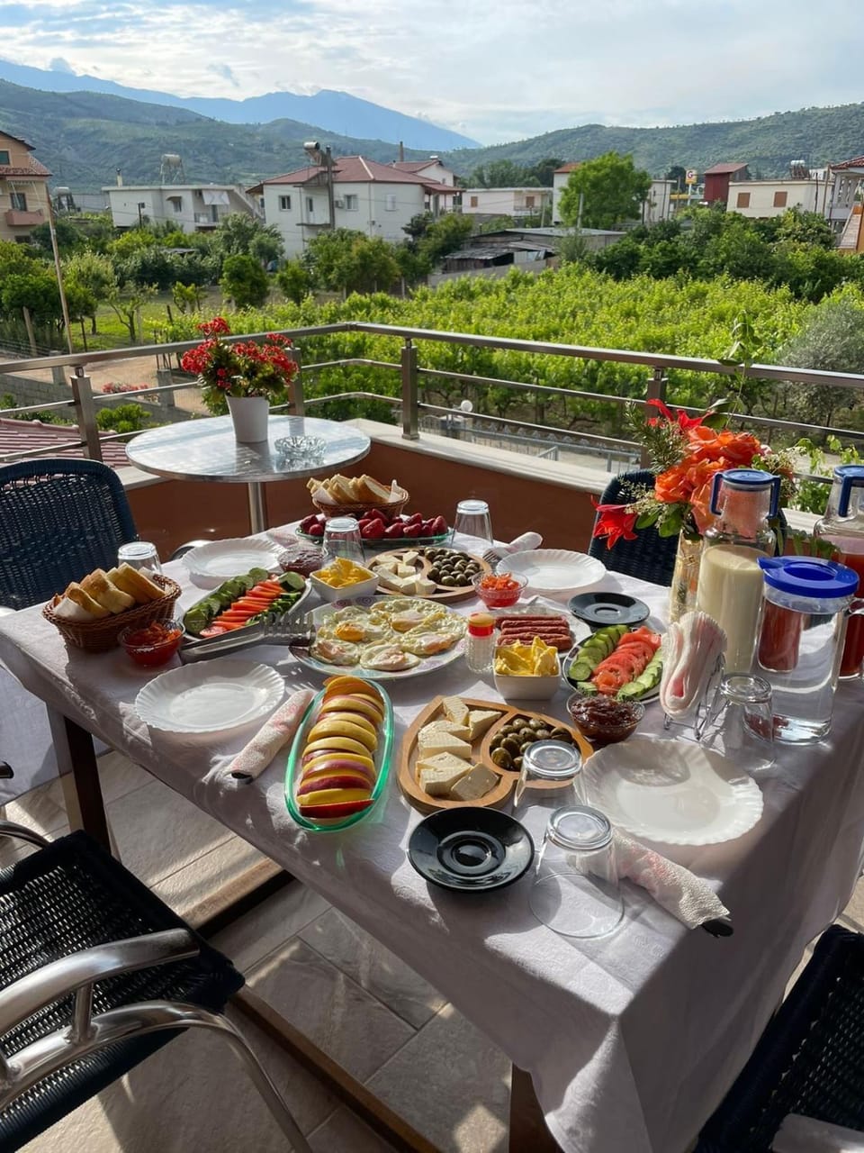 Harmony Villa Berat Country House in Europe