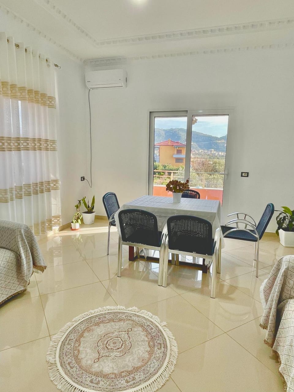 Harmony Villa Berat Country House in Europe