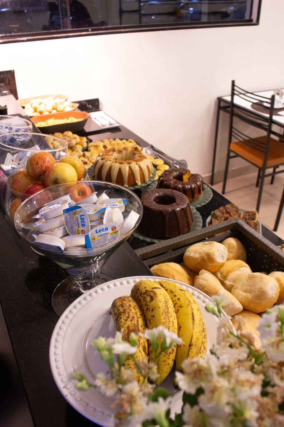 Food and drinks, Food, Breakfast, Buffet breakfast